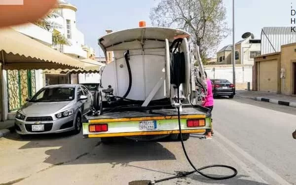شركة تسليك مجاري بالاحساء 0546634479